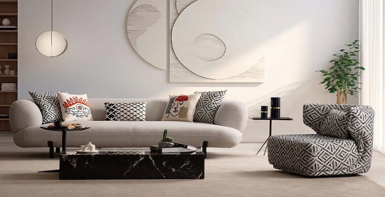 Doğru Koltuk Takımı Evin Kalbinde Konfor Yaratıyor