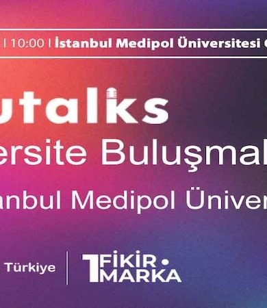 EduTalks Etkinliği 25 Aralık’ta İstanbul Medipol Üniversitesi’nde!