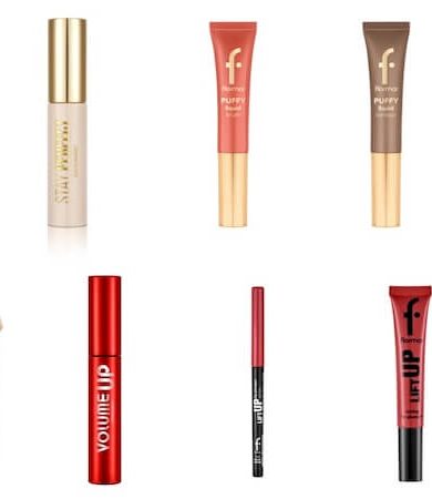 Flormar'dan Mutluluk Dolu Yeni Yıl Güzelliği