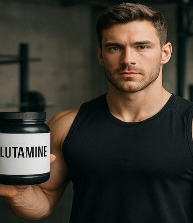 Glutamin Nedir? Ne İçin Kullanılır?
