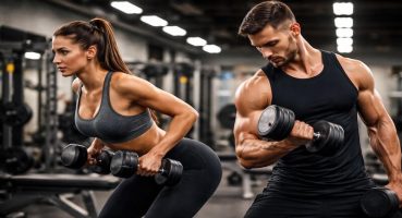 Kadınlar ve Erkekler: Yağ Yakımı ve Kas Gelişimi Arasındaki Farklar