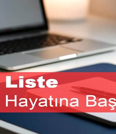 Tam Liste Yayın Hayatına Başladı!