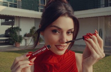 Türkiye'nin 1 Numaralı Makyaj Markası Flormar'ın Yeni Global Marka Yüzü “Hande Erçel” ile ilk lansmanı: “Volume Up Mascara”