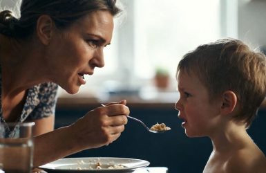 Çocuklarda Kontrolcü Ebeveynlik ve Yeme Direnci