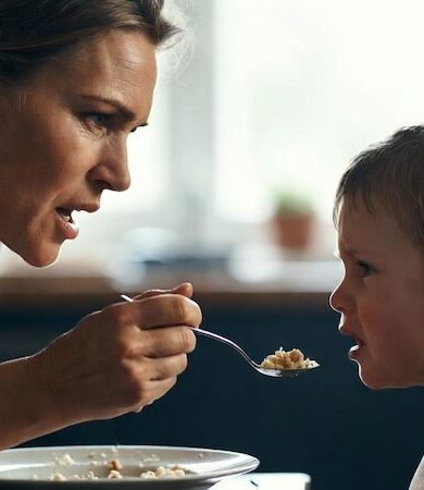 Çocuklarda Kontrolcü Ebeveynlik ve Yeme Direnci