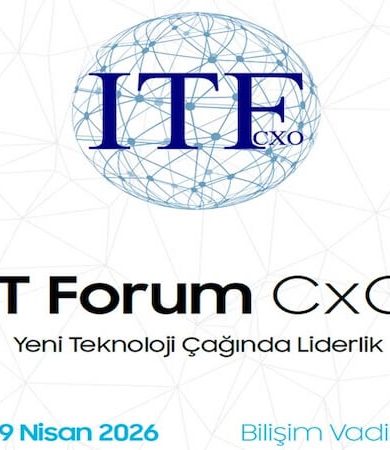 IT Forum CxO 2026 İçin Geri Sayım!