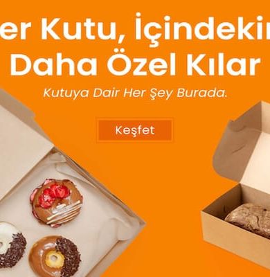 Kutu Sihirbazı, Sürdürülebilir Ürünlerle İşletmelere Çevre Dostu Ambalaj Çözümleri Sunuyor