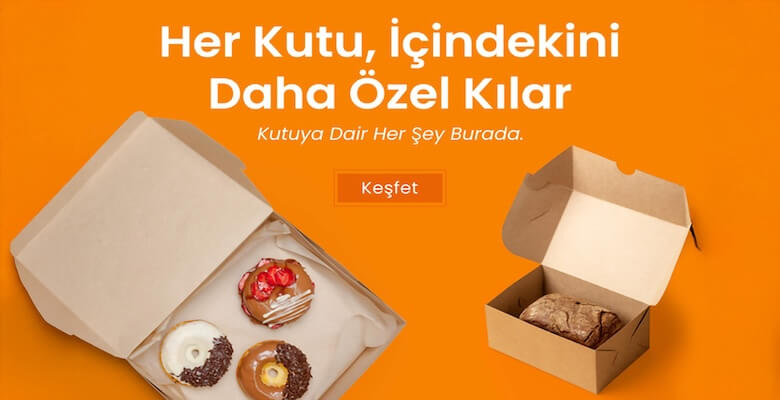 Kutu Sihirbazı, Sürdürülebilir Ürünlerle İşletmelere Çevre Dostu Ambalaj Çözümleri Sunuyor