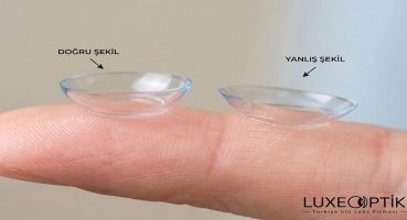 Lens Ters Takılırsa Nasıl Anlaşılır?