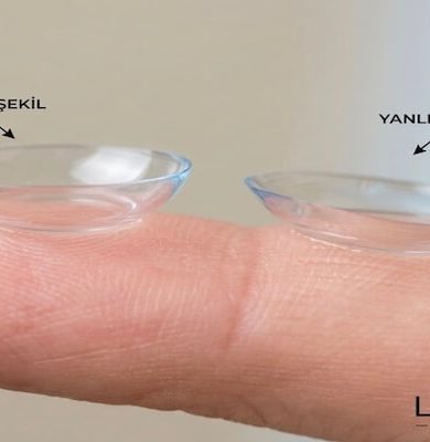 Lens Ters Takılırsa Nasıl Anlaşılır?