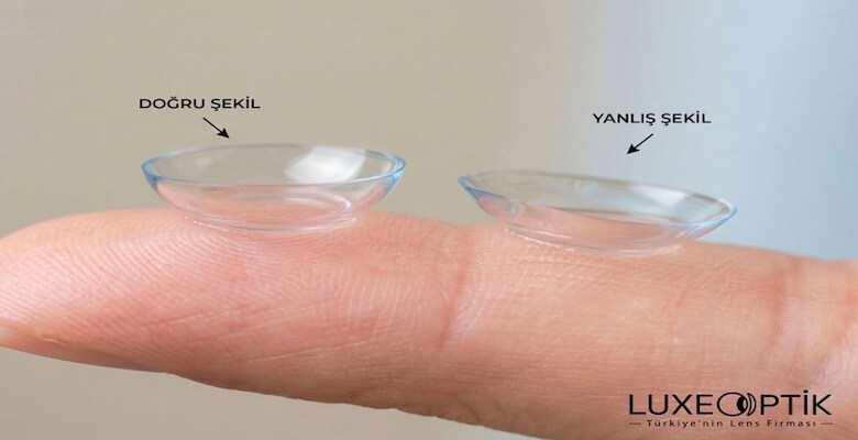 Lens Ters Takılırsa Nasıl Anlaşılır?