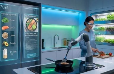 Mutfaktaki Algoritma: Yapay Zeka Gastronomiyi Nasıl Yeniden Programlıyor?