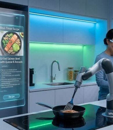 Mutfaktaki Algoritma: Yapay Zeka Gastronomiyi Nasıl Yeniden Programlıyor?