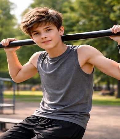 Çocuklarda Kas-Kemik Gelişimi ve Beslenme