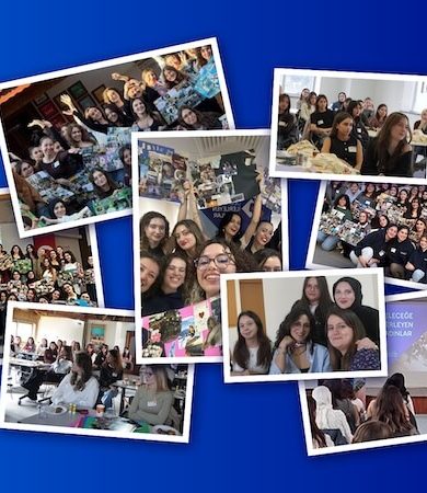 960 Genç Kadın Geleceğin STEM Dünyasına Hazırlanıyor