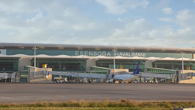 Ankara-Bükreş Direkt Seferleri Yeniden Başladı!