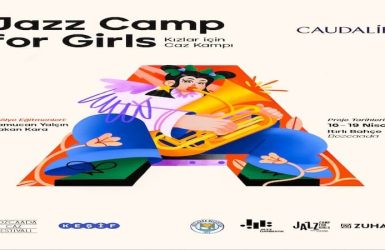 Cazın Özgür Ritmi Bozcaada’da Yankılanıyor