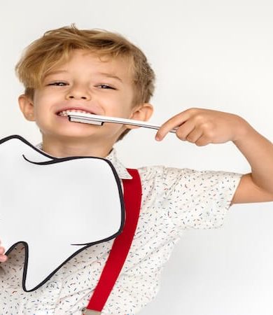 Çocuklarda Diş Çürüğü Kalbi Vurabilir mi?