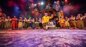 Don Quixote Müzikali’ne Işıl Kasapoğlu İmzası ve Büyük Ödül!