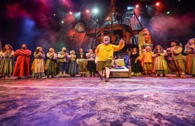 Don Quixote Müzikali’ne Işıl Kasapoğlu İmzası ve Büyük Ödül!