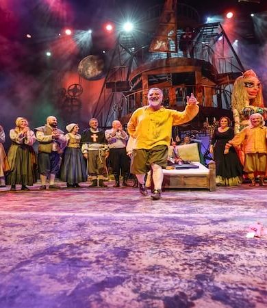 Don Quixote Müzikali’ne Işıl Kasapoğlu İmzası ve Büyük Ödül!