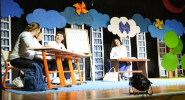 Halkbank Çocuk Tiyatrosu 19 Şehirde 50 Gösterimle Sahne Alıyor!