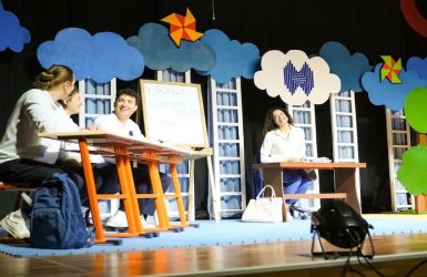 Halkbank Çocuk Tiyatrosu 19 Şehirde 50 Gösterimle Sahne Alıyor!