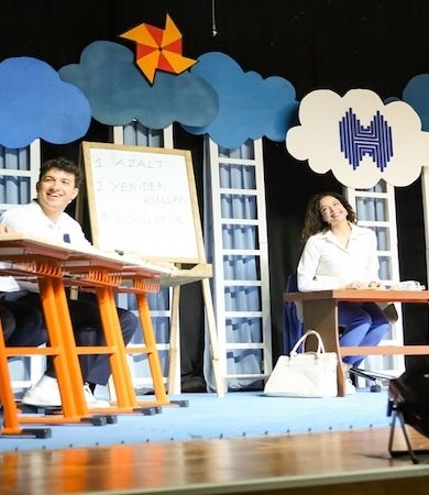 Halkbank Çocuk Tiyatrosu 19 Şehirde 50 Gösterimle Sahne Alıyor!