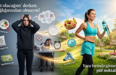 Kilo Vermeyi Engelleyen 9 Kritik Hata