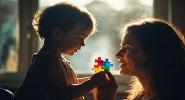 Otizmle Yaşamda Görünmeyen Kahramanlar