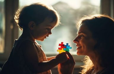 Otizmle Yaşamda Görünmeyen Kahramanlar