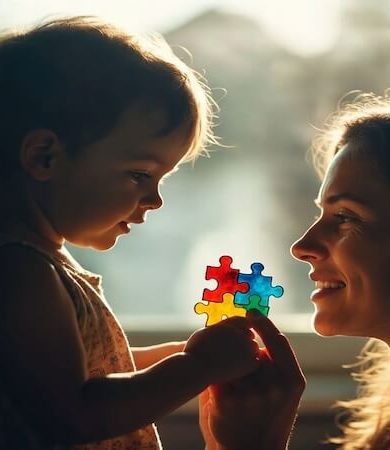 Otizmle Yaşamda Görünmeyen Kahramanlar