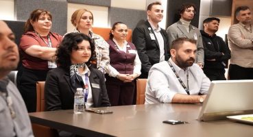 Sabiha Gökçen’de 24 Saatlik İnsanlık Nöbeti