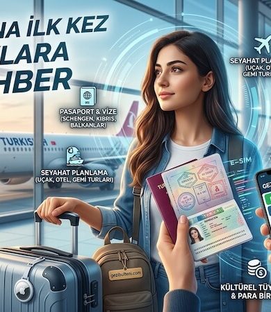 Sınırların Ötesine İlk Adım