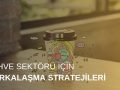 Kahve Sektörü İçin Markalaşma Stratejileri
