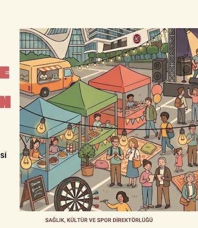 Vizeler Bitti, Eğlence Başlıyor: Kampüste Bahar Festivali Kaçmaz!