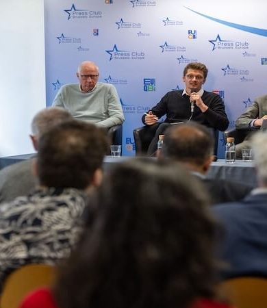 Antalya’nın COP31 Vizyonu Brüksel’de Yankılandı