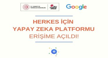 Herkes İçin Yapay Zeka Platformu Nedir? Nasıl Kullanılır?