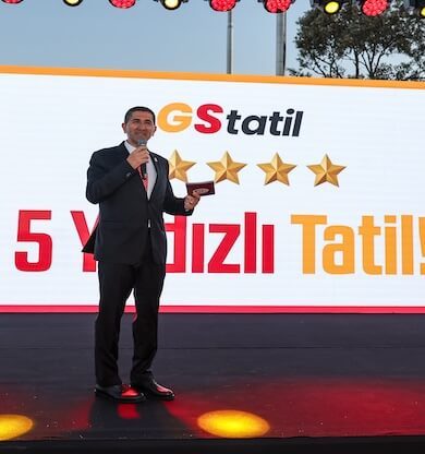 Kulüp Markalı Seyahat Platformu GStatil
