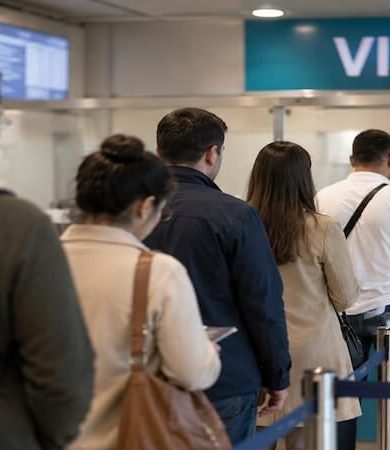 Vize Randevusu Krizi Derinleşiyor: Başvuru Süreçlerinde Rekor Şikayet Artışı