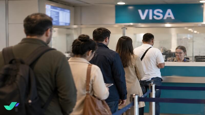 Vize Randevusu Krizi Derinleşiyor: Başvuru Süreçlerinde Rekor Şikayet Artışı