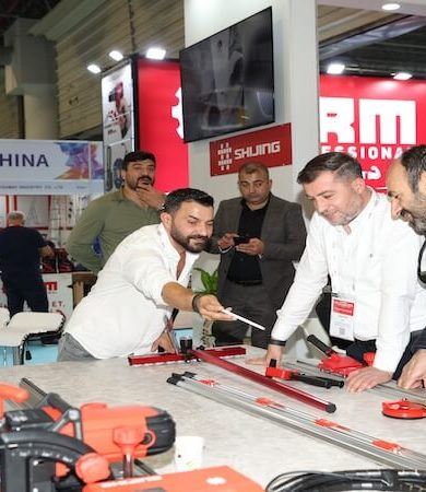 10. Uluslararası İstanbul Hırdavat Fuarı, Küresel Ticaretin Yeni Merkezi Olmaya Hazırlanıyor
