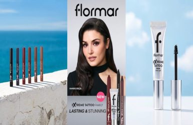 Flormar'dan Göz Makyajında Kalıcı ve Göz Alıcı Yeni Seri: Extreme Tattoo Ailesi!
