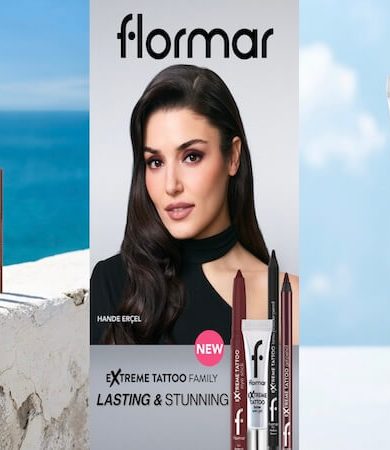 Flormar'dan Göz Makyajında Kalıcı ve Göz Alıcı Yeni Seri: Extreme Tattoo Ailesi!