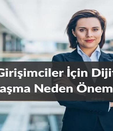 Kadın Girişimciler İçin Dijital Markalaşma