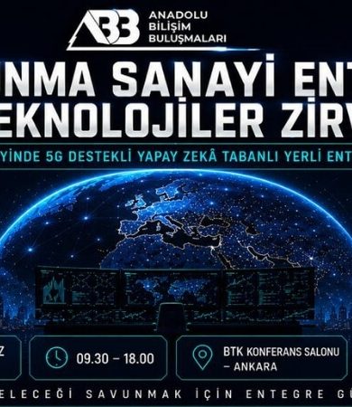 Savunma Teknolojileri Entegrasyon Zirvesi Ankara'da Gerçekleşecek!