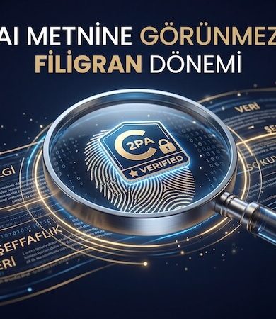 Claude Artık Yazdığı Her Şeye İz Bırakıyor: AI Metnine Görünmez Filigran Dönemi Başladı