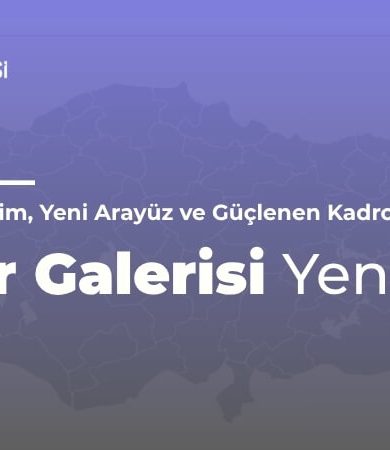Haber Galerisi’nde Yeni Dönem