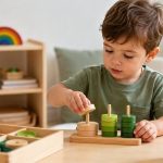 2-4 Yaş Döneminde Eğitici Oyuncak Seçerken Nelere Dikkat Edilmeli?