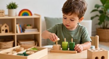 2-4 Yaş Döneminde Eğitici Oyuncak Seçerken Nelere Dikkat Edilmeli?